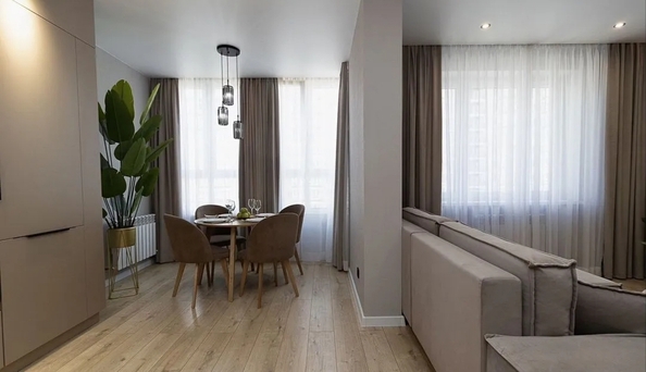 
  Продается 1-комн. квартира 35.1 м², в ЖК Абрикосово, литера 2. Фото 5.