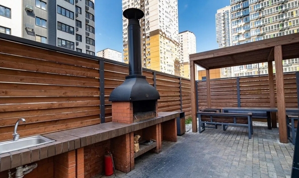 
  Продается 1-комн. квартира 35.1 м², в ЖК Абрикосово, литера 2. Фото 9.