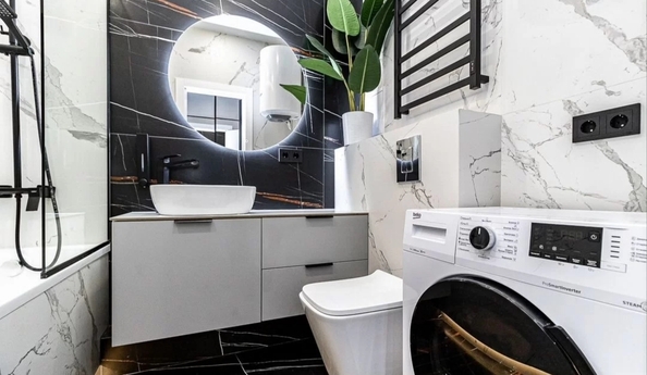 
  Продается 1-комн. квартира 35.1 м², в ЖК Абрикосово, литера 2. Фото 10.