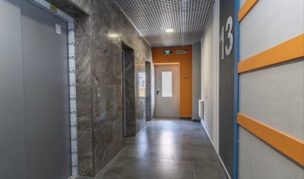 
  Продается 1-комн. квартира 35.1 м², в ЖК Абрикосово, литера 2. Фото 11.