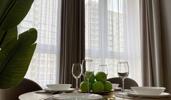 
  Продается 1-комн. квартира 35.1 м², в ЖК Абрикосово, литера 2. Фото 13.