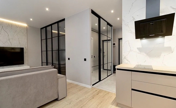 
  Продается 1-комн. квартира 35.1 м², в ЖК Абрикосово, литера 2. Фото 14.