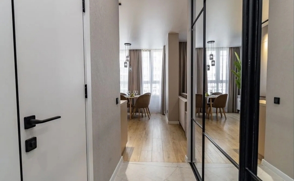 
  Продается 1-комн. квартира 35.1 м², в ЖК Абрикосово, литера 2. Фото 16.