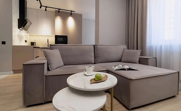 
  Продается 1-комн. квартира 35.1 м², в ЖК Абрикосово, литера 2. Фото 17.