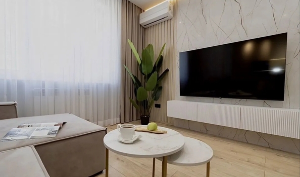 
  Продается 1-комн. квартира 35.1 м², в ЖК Абрикосово, литера 2. Фото 18.