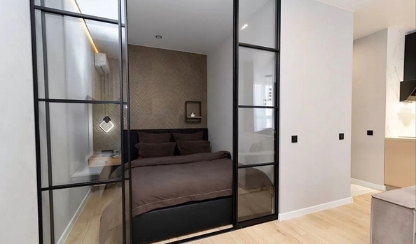 
  Продается 1-комн. квартира 35.1 м², в ЖК Абрикосово, литера 2. Фото 19.