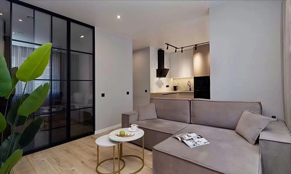 
  Продается 1-комн. квартира 35.1 м², в ЖК Абрикосово, литера 2. Фото 20.