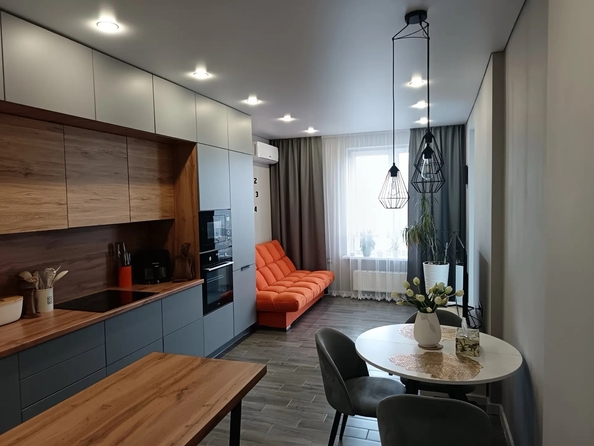
  Продается 2-комн. квартира 64 м², в МКР Любимово, 16 квартал литер 1. Фото 4.