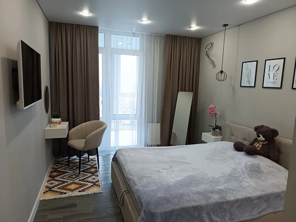 
  Продается 2-комн. квартира 64 м², в МКР Любимово, 16 квартал литер 1. Фото 8.