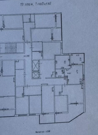 
  Продается 1-комн. квартира 34 м², в МКР Любимово, 16 квартал литер 1. Фото 2.