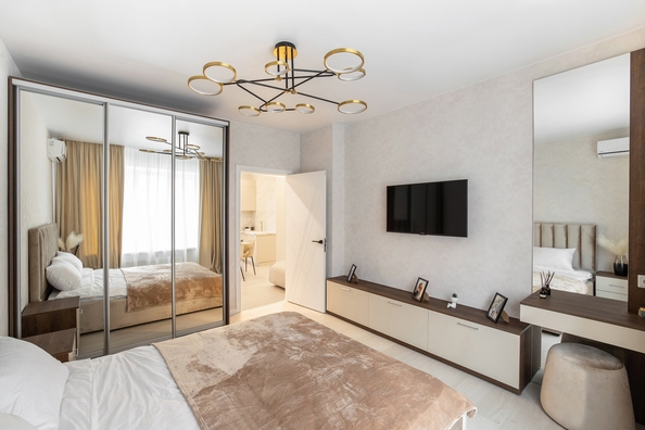 
  Продается 2-комн. квартира 66 м², в ЖК Губернский, литера 39. Фото 2.