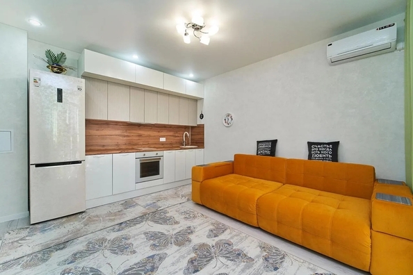 
  Продается 1-комн. квартира 55 м², в МКР Любимово, 16 квартал литер 1. Фото 1.