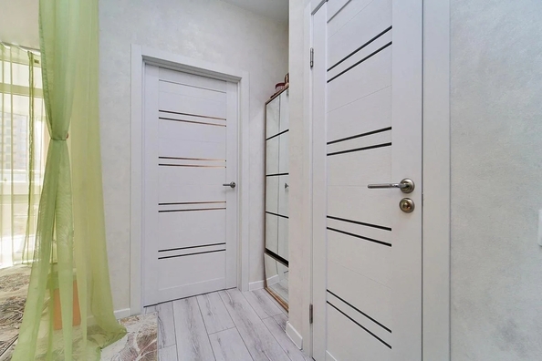 
  Продается 1-комн. квартира 55 м², в МКР Любимово, 16 квартал литер 1. Фото 2.