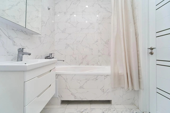 
  Продается 1-комн. квартира 55 м², в МКР Любимово, 16 квартал литер 1. Фото 15.