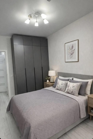 
  Продается 1-комн. квартира 41.4 м², в МКР Образцово, дом 17. Фото 2.