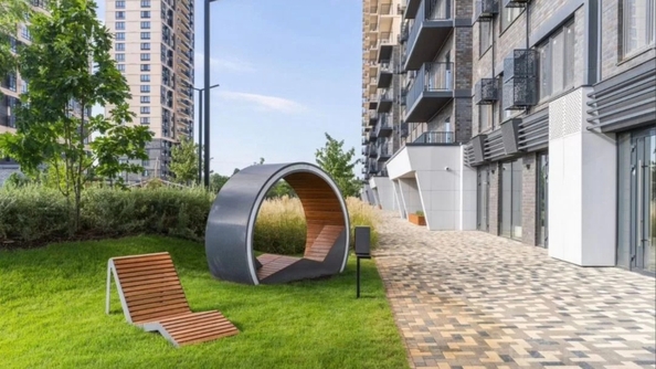 
  Продается 3-комн. квартира 88 м², в ЖК Гарантия на Обрывной, литера 3. Фото 1.