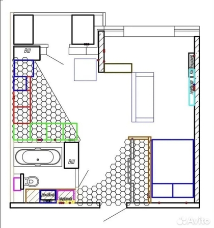 
  Продается 1-комн. квартира 35.6 м². Фото 17.