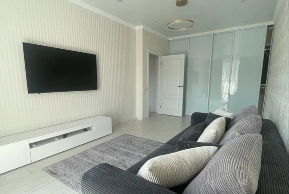 
  Продается 1-комн. квартира 38 м². Фото 1.