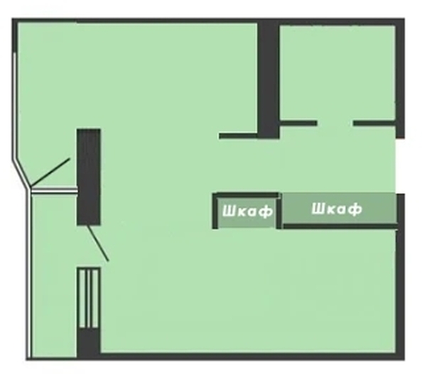 
  Продается 1-комн. квартира 33 м². Фото 9.
