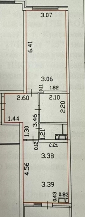 
  Продается 1-комн. квартира 48 м². Фото 18.