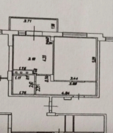 
  Продается 1-комн. квартира 42 м². Фото 8.