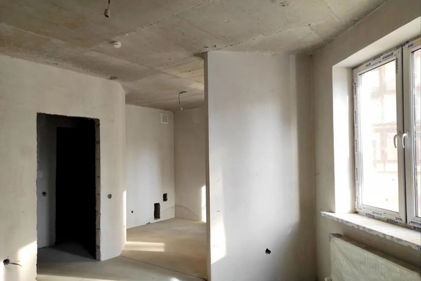 
  Продается 1-комн. квартира 40 м². Фото 1.