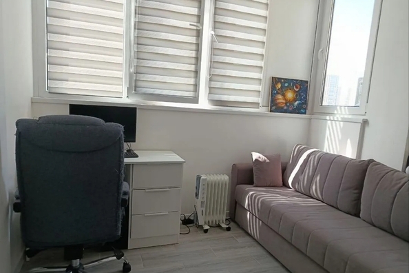 
  Продается 1-комн. квартира 40 м², в МКР Любимово, 16 квартал литер 1. Фото 3.