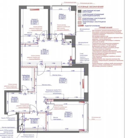 
  Продается 3-комн. квартира 85 м², в МКР Любимово, 12 квартал литер 2. Фото 19.