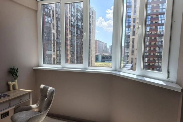 
  Продается 1-комн. квартира 40 м², в МКР Любимово, 12 квартал литер 1. Фото 5.