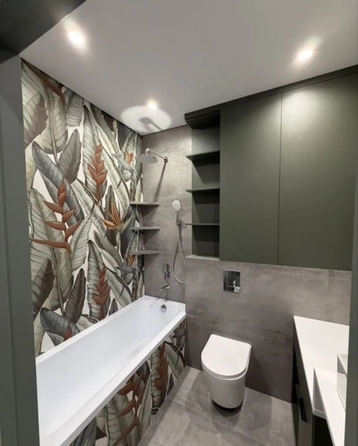 
  Продается 1-комн. квартира 48 м², в ЖК Небо, литера 1. Фото 9.