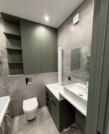 
  Продается 1-комн. квартира 48 м², в ЖК Небо, литера 1. Фото 10.
