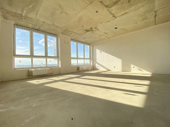 
  Продается 2-комн. квартира 67 м², в ЖК Гарантия на Обрывной, литера 3. Фото 2.
