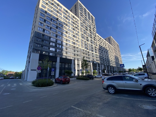 
  Продается 2-комн. квартира 67 м², в ЖК Гарантия на Обрывной, литера 3. Фото 3.