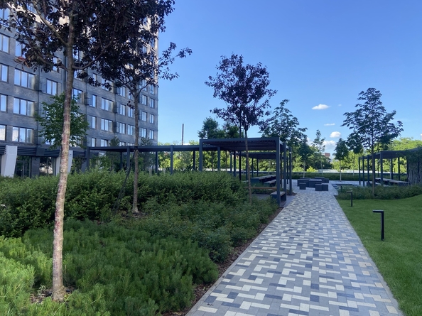 
  Продается 2-комн. квартира 67 м², в ЖК Гарантия на Обрывной, литера 3. Фото 22.