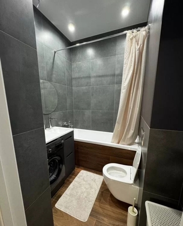 
  Продается 1-комн. квартира 38 м², в МКР Любимово, 2 квартал литер 1. Фото 3.