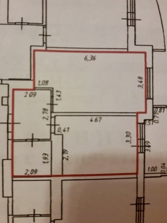 
  Продается 1-комн. квартира 51.7 м². Фото 10.