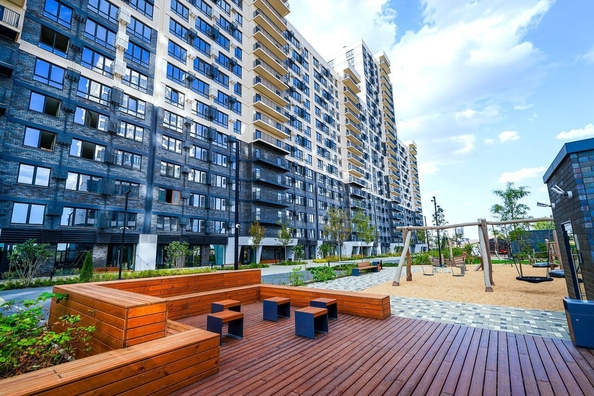 
  Продается 1-комн. квартира 43 м². Фото 5.