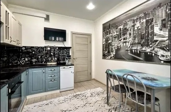 
  Продается 2-комн. квартира 67 м². Фото 1.
