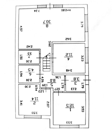 
  Продается дом 115 м², в КП Севилья. Фото 17.