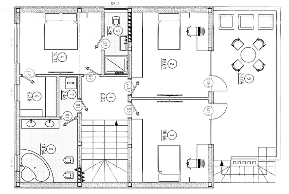 
  Продается дом 250 м². Фото 18.