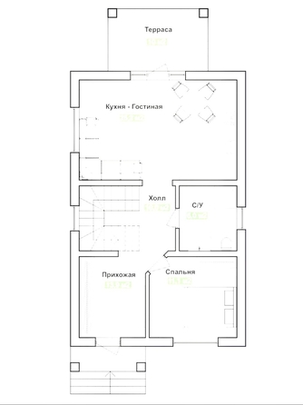 
  Продается дом 240 м². Фото 22.