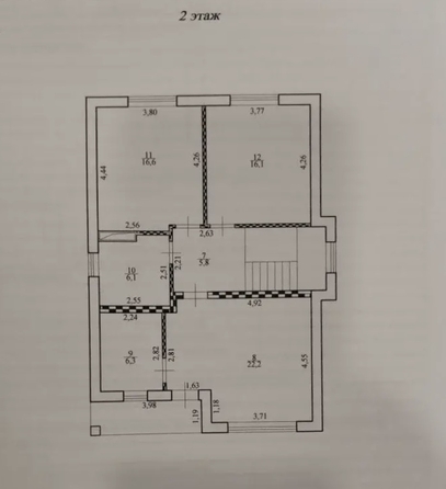 
  Продается дом 169 м², в КП Севилья. Фото 23.