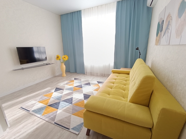 
  Продается 1-комн. квартира 42 м², в ЖК Любимово, 8 квартал литер 1. Фото 2.
