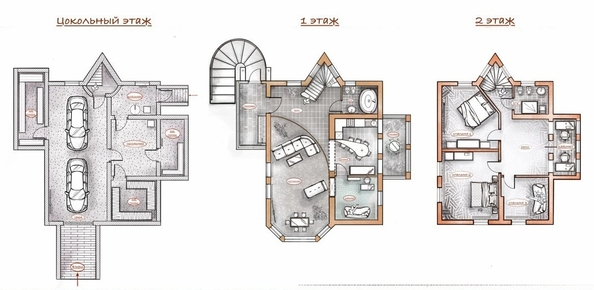 
  Продается дом 272 м². Фото 11.