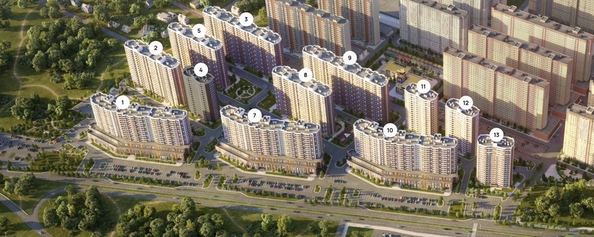 
  Продается 1-комн. квартира 43 м². Фото 9.