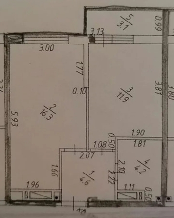 
  Продается 1-комн. квартира 41 м². Фото 19.