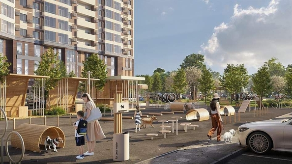 
  Продается 1-комн. квартира 46.6 м². Фото 1.