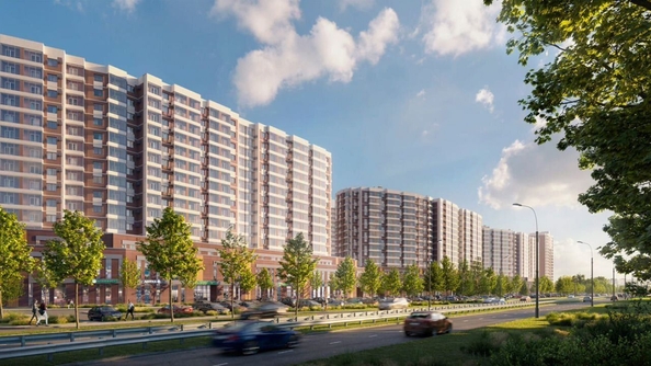 
  Продается 1-комн. квартира 46.6 м². Фото 3.