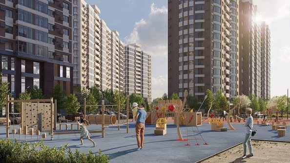 
  Продается 1-комн. квартира 46.6 м². Фото 4.