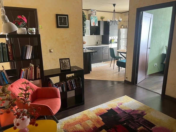 
  Продается 1-комн. квартира 45 м². Фото 2.